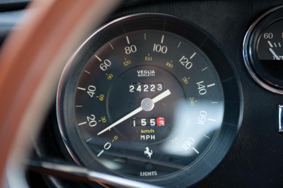  Ferrari 275 GTB/4 Berlinetta 1967 года  (фото 28 из 155)